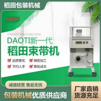 束帶機DTS-4020 帶底座 稻田包裝 支持定制